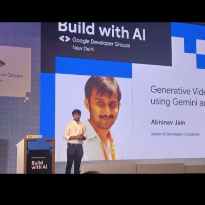 Abhinav Jain - Lead Organizer