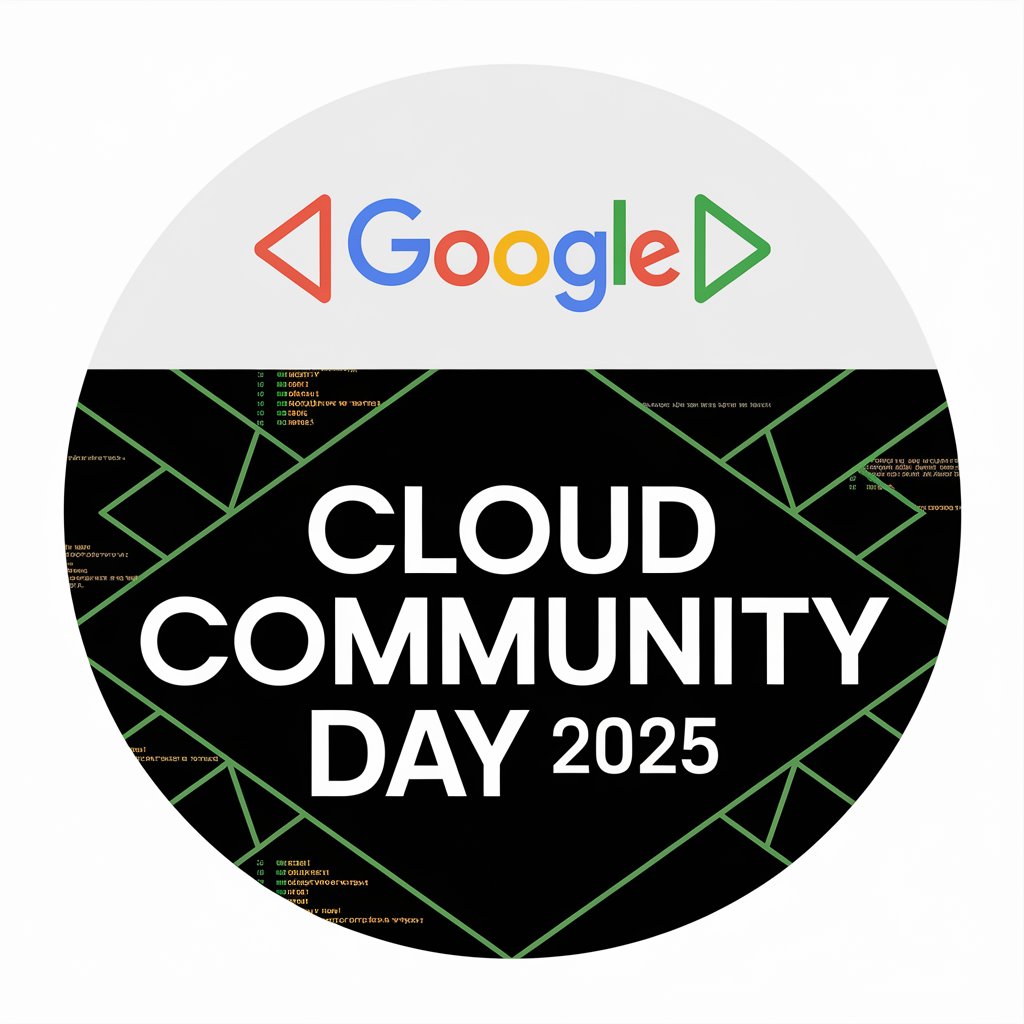 Cloud Community Days Visual