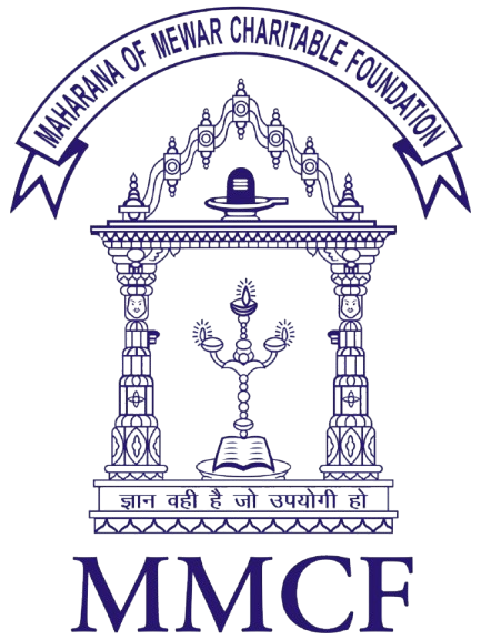 Maharana of Mewar Charitable Foundation Logo
